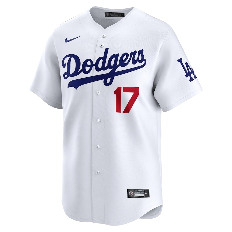 大谷翔平 ユニフォーム ロサンゼルス・ドジャース ナイキ限定