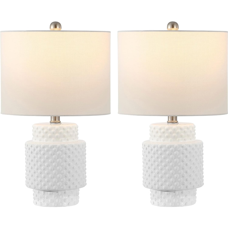 テーブルランプ 2個セット Safavieh テーブルランプ 2個セット LED 照明 モダン お洒落な