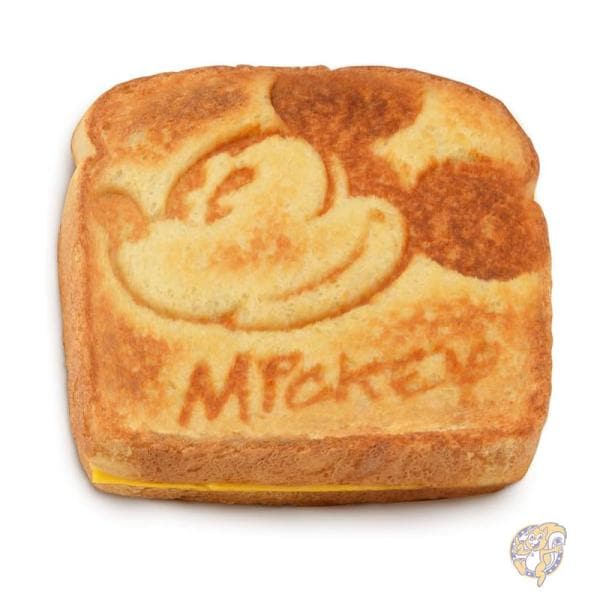 ミッキーマウス サンドイッチメーカー ディズニー Disney ホット