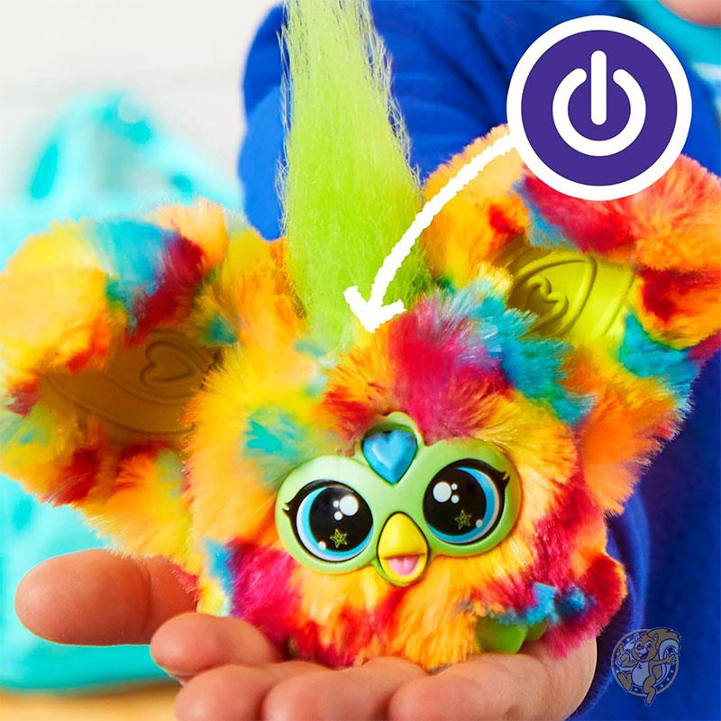 ファービー Furby Pix-Elle Mini ファーブレット ピクエル おしゃべり