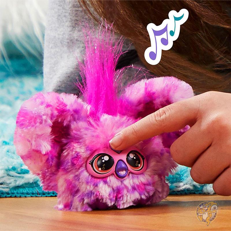 ファービー Furby Hip-Bop mini ファーブレット ヒップバップ