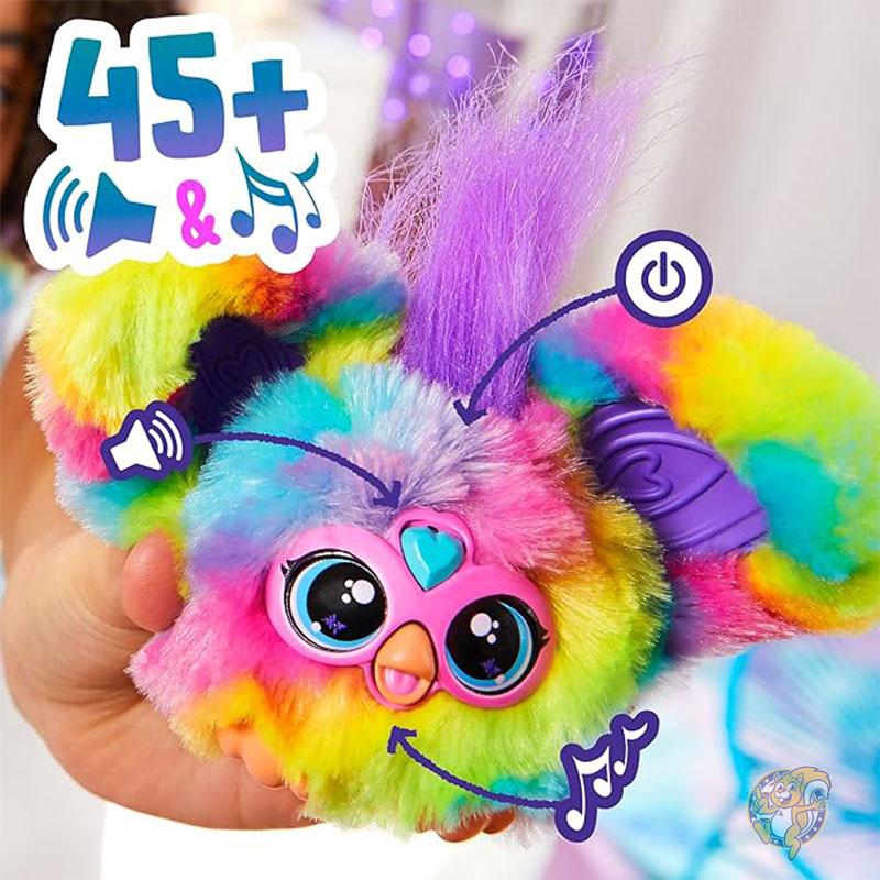ファービー Furby ファーブレット ミニ Furblets Ray-Vee Mini