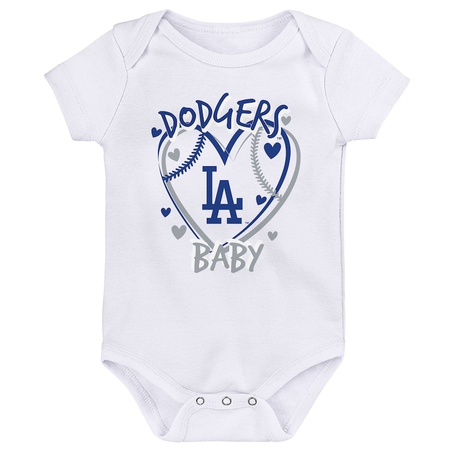 LAドジャース ベビー服 ロンパース ロサンゼルスドジャース ベビー服
