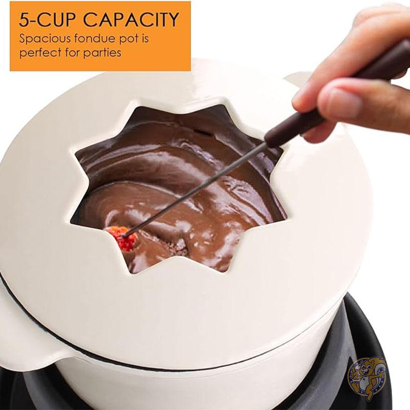 アルテスティア鋳鉄フォンデュセット、11個入り、6人用（赤）並行輸入品 アルテスティア鋳鉄フォンデュセット、11個入り、6人用（赤）並行輸入品