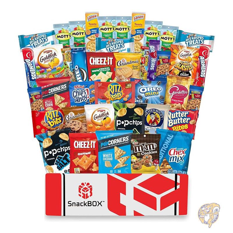 ���ۻҵͤ��碌 40�ĥ��å� ���ꥹ�ޥ� ����å� �Х饨�ƥ��ѥå� SB SnackBOX SB���ʥå��ܥå���