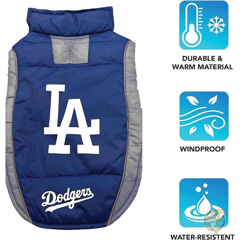 MLB ロサンゼルス・ドジャース ベスト ダウンベスト Mサイズ MLB ロサンゼルス・ドジャース ベスト ダウンベスト Mサイズ