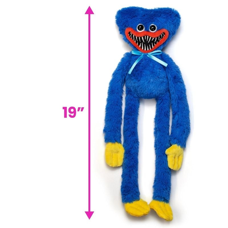 ハギーワギー ぬいぐるみ 人形 ポピープレイタイム Poppy Playtime