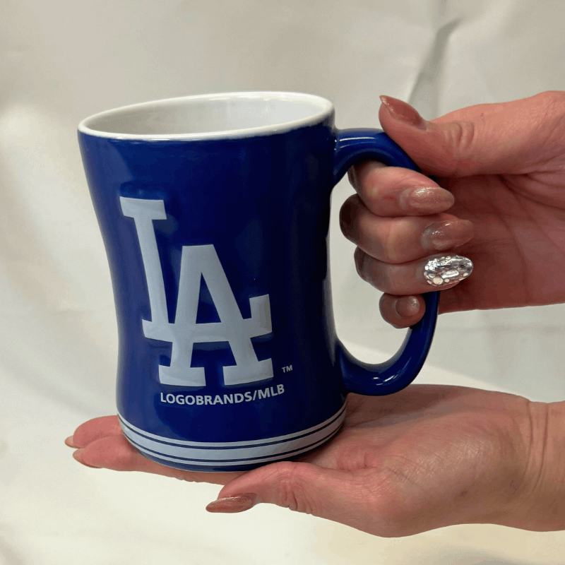 ロサンゼルス・ドジャース マグカップセット 大谷 優勝 MLB WS ワールドシリーズ 2024 LAドジャース チャンピオン 優勝