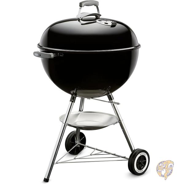  BBQ úоƤ ꥸʥ ȥ 55cm ȥɥ Ĵ 741001BLK Weber С