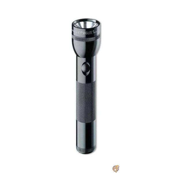 MAG-LITE(�ޥ��饤��) 2D����(ñ1����2��) LED �ե�å���饤�� �֥�å� ñ1���ӡ�2�� ST2D016 [�¹�͢����]