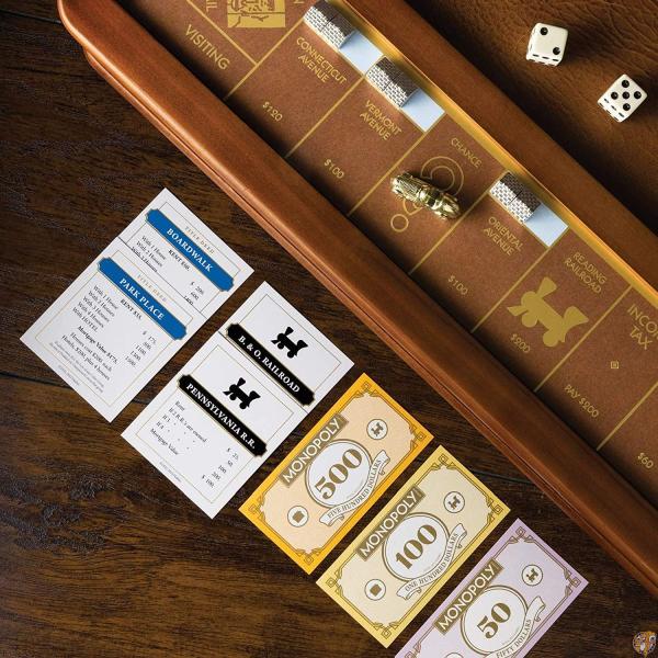 モノポリー 豪華版 ボードゲーム 送料無料 ｜アメリカキッチン