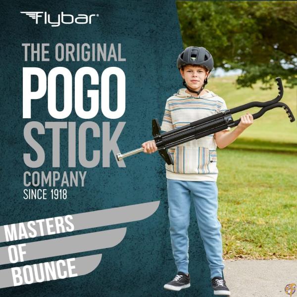 Flyar(フライバー)BL Master pogo(BLマスターポゴスティック