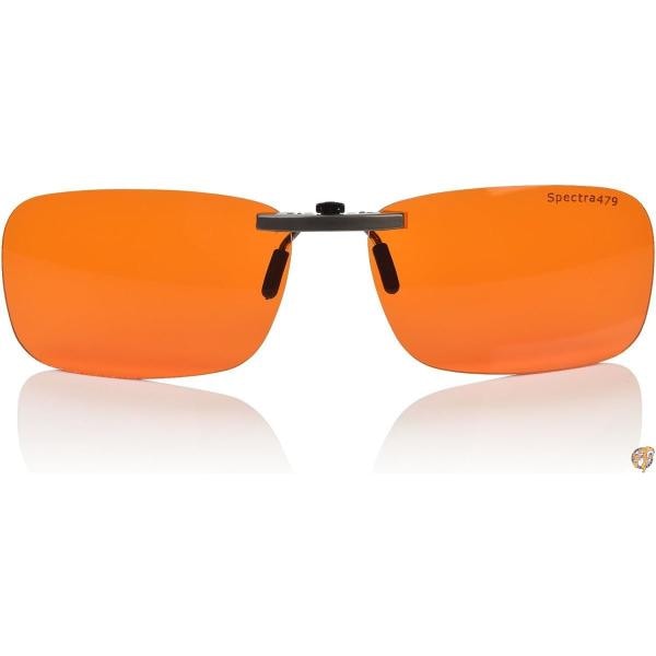 Spectra479 ブルーライト 99.9% カット pcメガネ ナイトグラス