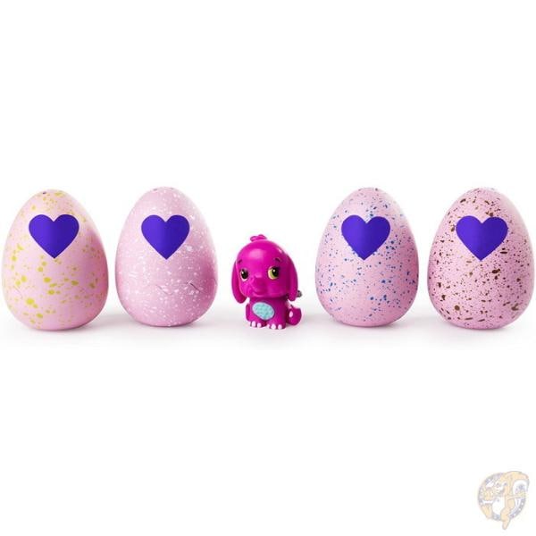 新品未開封 Hatchimals うまれてウーモ 未開封】 うまれて!ウーモ ワォ