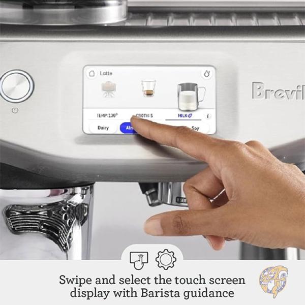 エスプレッソマシン グラインダー付き ステンレススチール キッチン