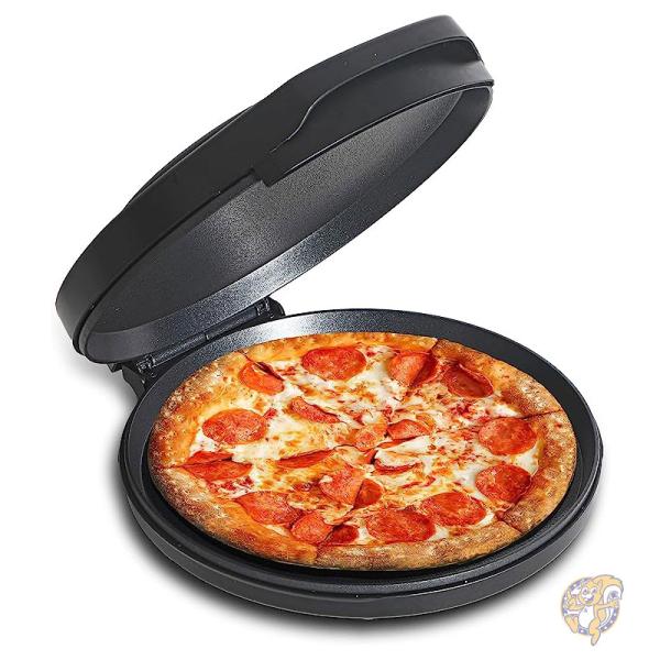 Commercial Chef ޡ  å Ĵ 30cm 󥿡ȥå ԥ᡼ ֥å CHQP12R