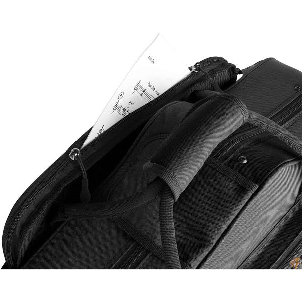 テナーサックス ケース 極まりない 美品 プロテック MAXモデル