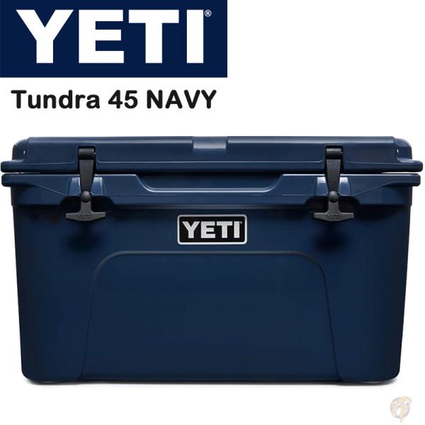 YETI Tundra 45�������ƥ� �����顼�ܥå��� Navy �ͥ��ӡ� ����̵��