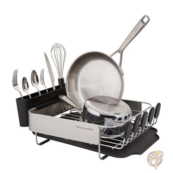 キッチンエイド KitchenAid コンパクトディッシュラック 食器