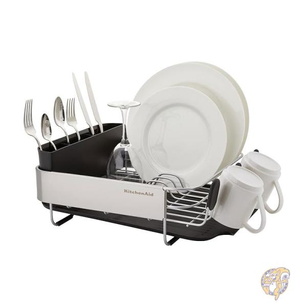 キッチンエイド KitchenAid コンパクトディッシュラック 食器