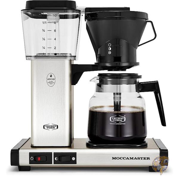 Technivorm Moccamaster ƥ˥ ⥫ޥ å ҡ ᡼ С Moccamaster
