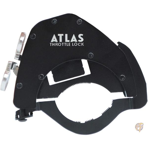 アトラス) ATLAS スロットルロック - オートバイクルーズコントロール