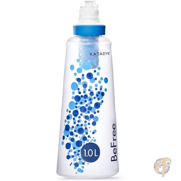 ����ե��륿�� 1.0L 0.1 �ߥ����� ���ݡ��� ������ �����ȥɥ� �ɲ᥷���ƥ� 8018006 Katadyn ����������
