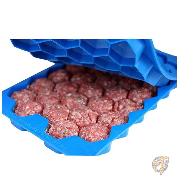 �ߡ��ȥܡ���ޥ����� ����ƥ� BBQ �����ȥɥ�Ĵ�� Meatball Master -32 1 oz. Meatball Maker