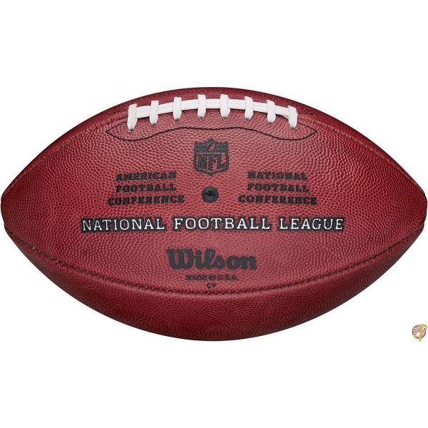 Wilson The Duke公式NFLゲームフットボール 送料無料 ｜アメリカ  