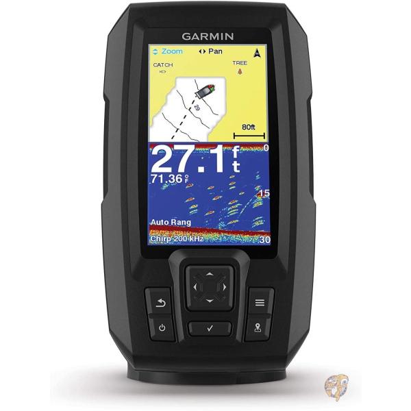 Garmin ストライカー プラス4 デュアルビーム 010-01870-00