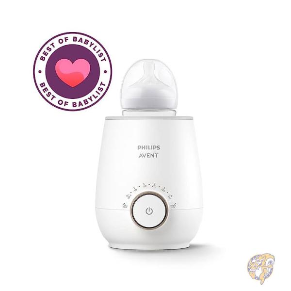 フィリップス アベント Philips Avent 高速 哺乳瓶ウォーマー 温度制御 フィリップス アベント Philips Avent 高速 哺乳瓶ウォーマー 温度制御