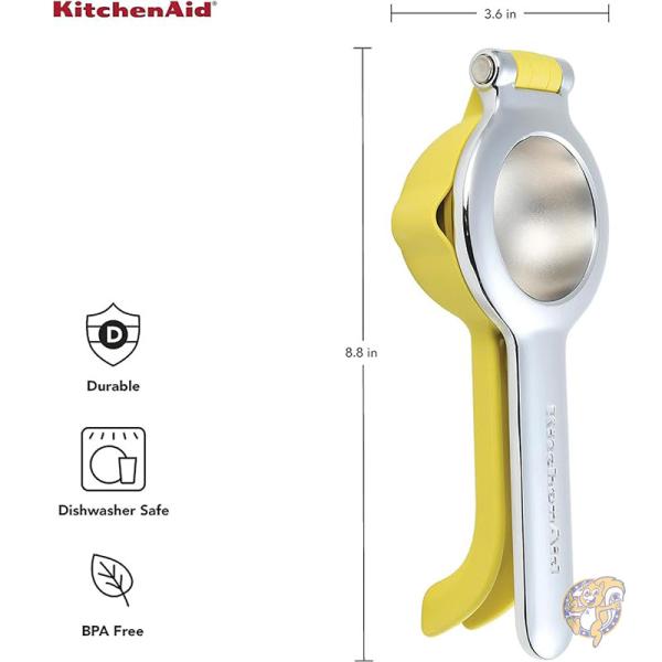 KitchenAid キッチンエイド スクイーザー レモン搾り キッチンツール