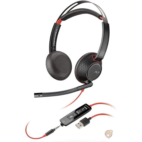 その他キッチン家電 Plantronics Blackwire 5220 Binaural Head-band Black,Red Plantronics Blackwire 5220 Binaural Head-band Black,Red 送料無料