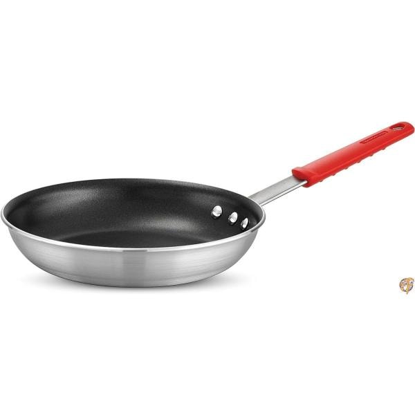 Tramontina 80114/535DS Professional Nonstick Restaurant Fry Pan, 10-Inch, Natural Aluminum by Tramontina