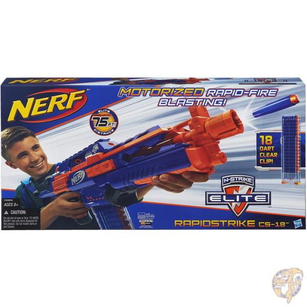 ナーフ N-ストライクエリートCS-18ブラスター Nerf N-Strike