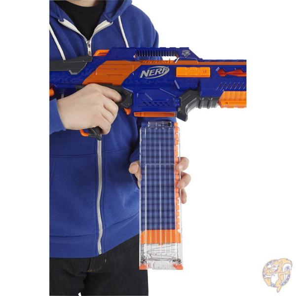 【レア / US仕様】ナーフ電動 NERF RAPIDSTRIKE CS-18 レア / US仕様】ナーフ電動 NERF RAPIDSTRIKE CS-18 Amazon.co