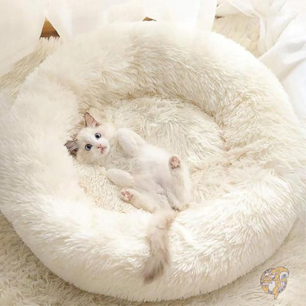 チェシャ猫　ドーナツクッション 楽天市場】ドーナツクッション ねこの通販 チェシャ猫 ドーナツ型