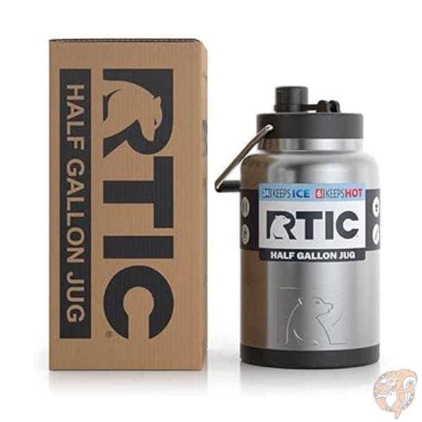 アールティック RTIC ハンドル付きジャグ ハーフガロン 1.9L