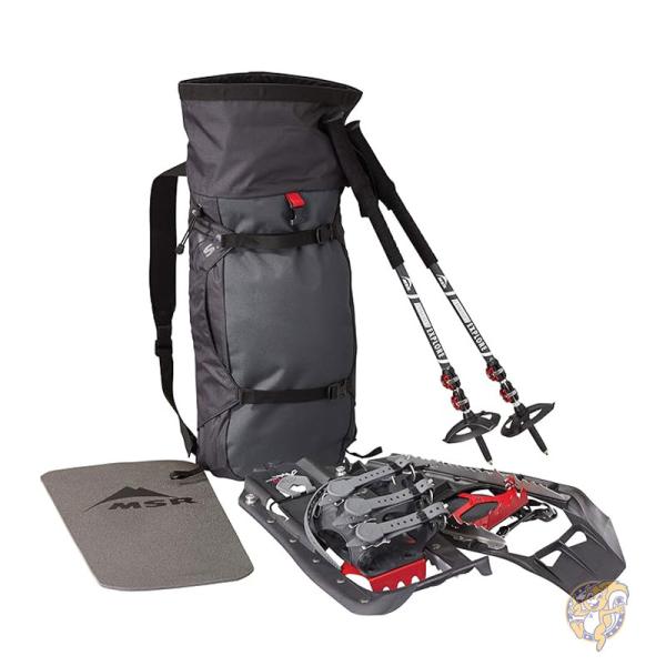 MSR - スノーシュー　MSR アキュブレード Amazon | MSR アウトドア キャンプ スノーシュー EVOアキュ