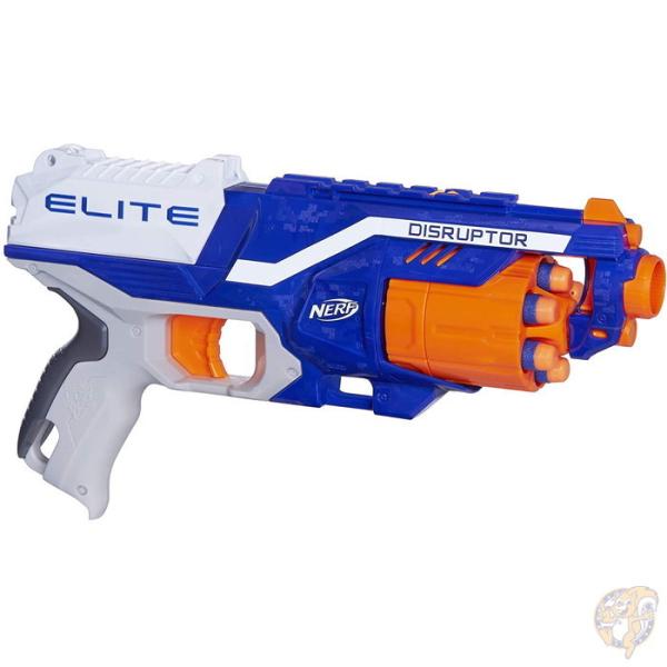 ナーフ ディスラプター エリートブラスター NERF エアガン おもちゃ 送料無料|5,001-10,000円|予算
