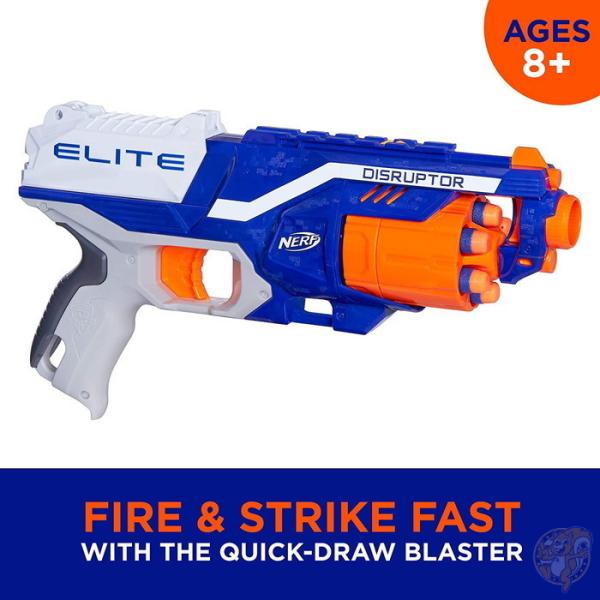 Nerf Nストライクエリート ディスラプター Amazon | Nerf Nストライクエリート ディスラプター/N-Strike Elite