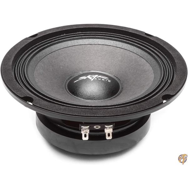 SKAR AUDIO FSXシリーズ スピーカーセット　6.5インチ　2台セット SKAR AUDIO FSXシリーズ スピーカーセット 6.5インチ 2台セット