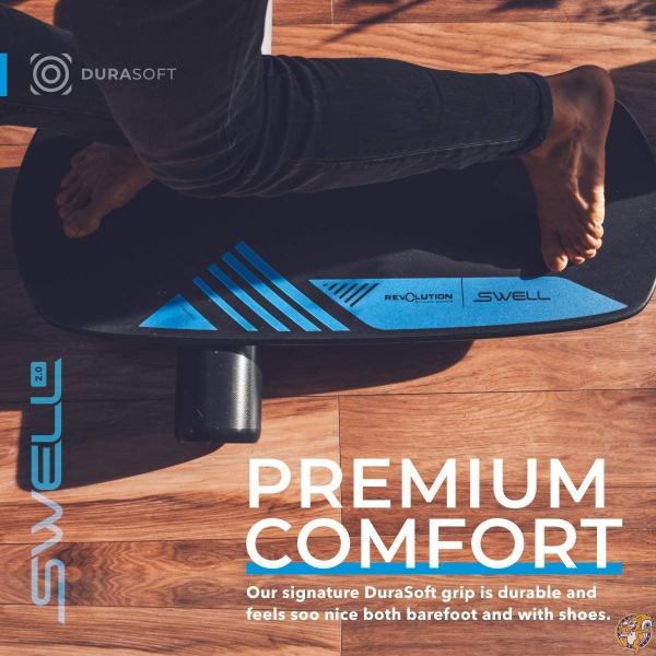 Revolution Swell 2.0 |体幹トレーニングバランスボード送料込 Revolution(レボリューション) Swell 2.0 | サーフ&パドル バランス