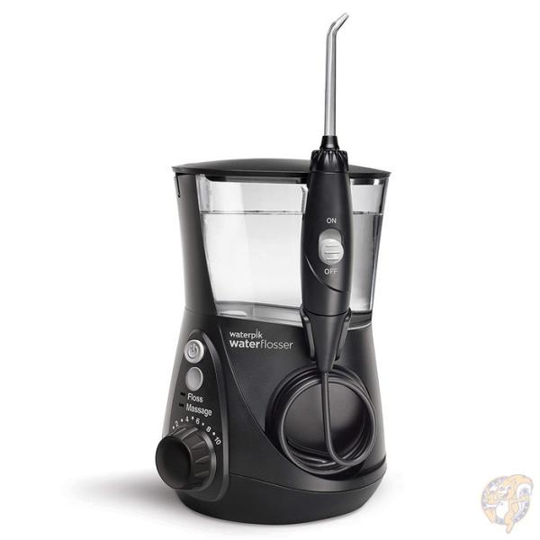 ウォーターピック アクエリアス ウォーターフロッサー Waterpik WP-662
