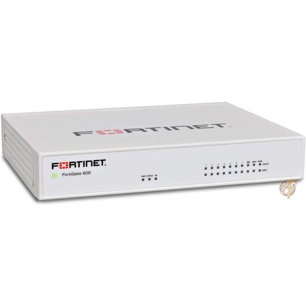 Fortinet FortiGate-60E / FG-60E Next Generation (NGFW) Firewall