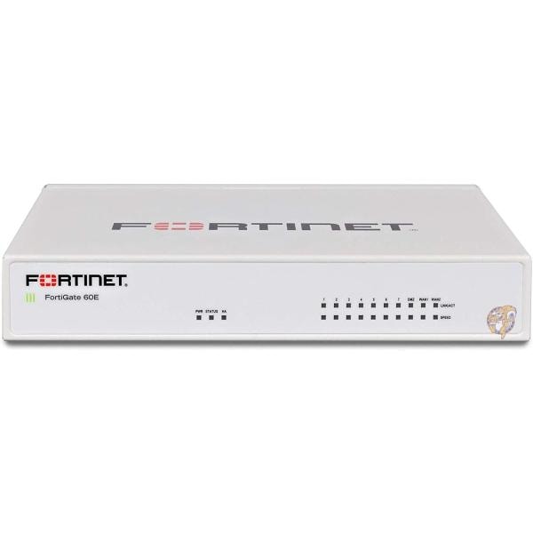 Fortinet FortiGate-60E / FG-60E Next Generation (NGFW) Firewall