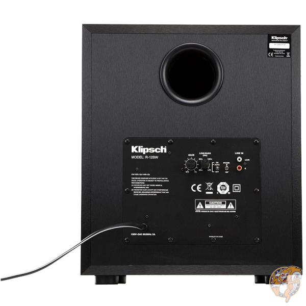 クリプシュ Klipsch サブウーファー R-115SW