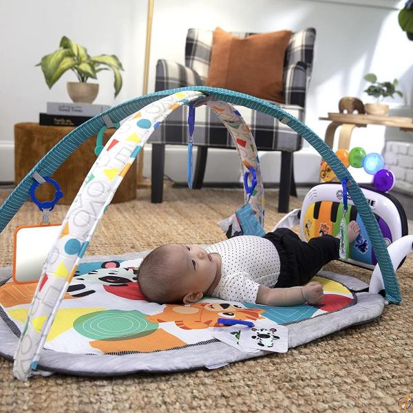 ベビーアインシュタイン (Baby Einstein) 4in1 キッキンチューンズ