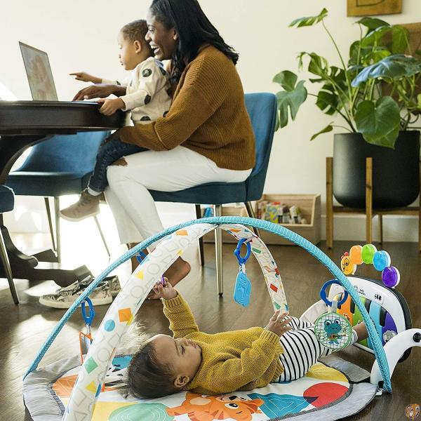 ベビーアインシュタイン (Baby Einstein) 4in1 キッキン