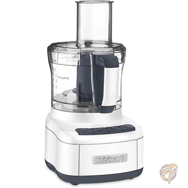 Cuisinart フードプロセッサー ホワイト/シルバー Cusinart フードプロセッサー L | B・B・B POTTERS ONLINE STORE